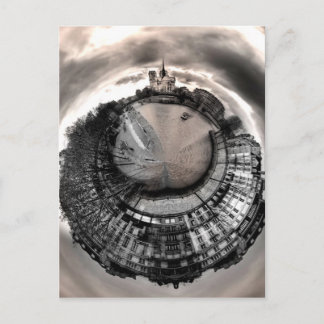 Paris ministerkort! vykort