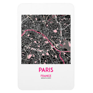 PARIS MINMORY MAGNET