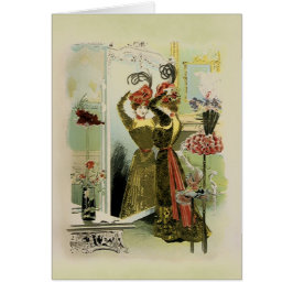 Paris Mode ~ Cards #18 OBS Kort