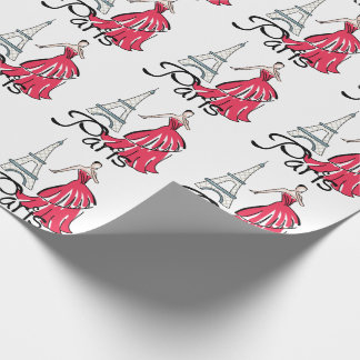 Paris Mode Presentpapper