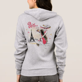 Paris Mode T Shirt