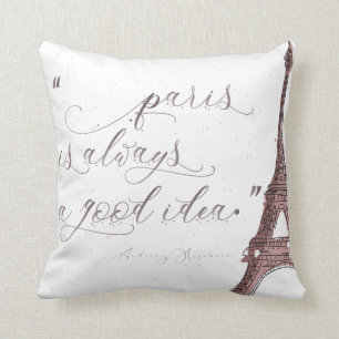 Paris Modern elegant design Kudde