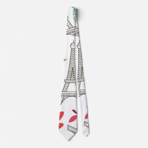 Paris Mönster Slips