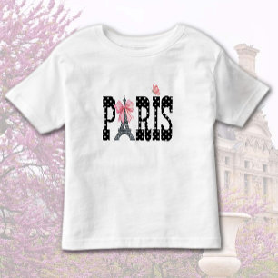 Paris Mood Tri-Blend Shirt T