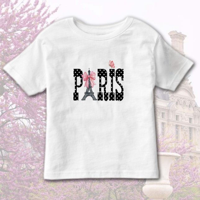 Paris Mood Tri-Blend Shirt T (Skapare uppladdad)