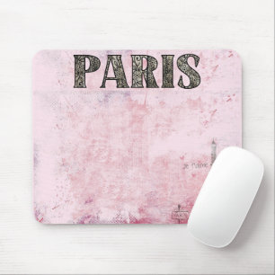 Paris Mouse Pad Musmatta