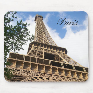 Paris Mousepad Musmatta