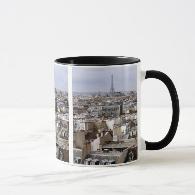 Paris Mugg (Höger)