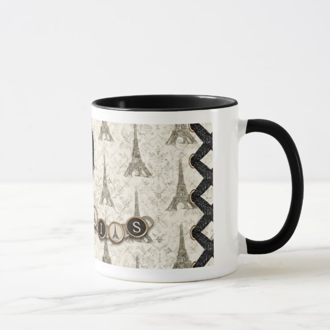 Paris mugg (Höger)