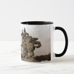 Paris Mugg