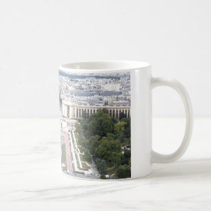 Paris mugg