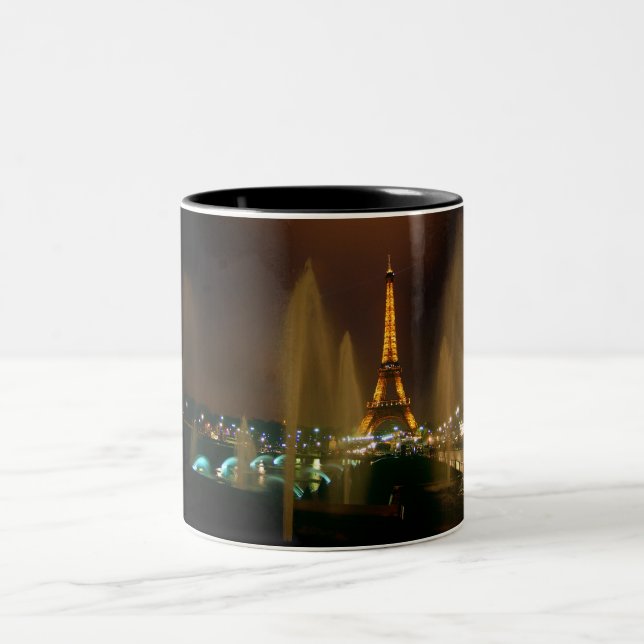 Paris Mugg (Center)