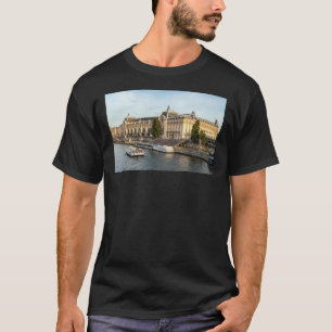 Paris - Musee d&x27;Orsay Premium Scoop T-Shirt
