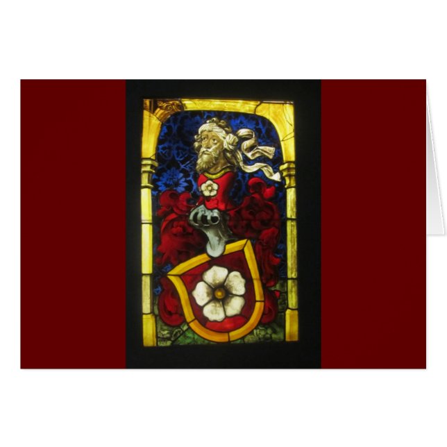 Paris - Musee de Cluny Hälsningskort (Framsidan Horizontal)