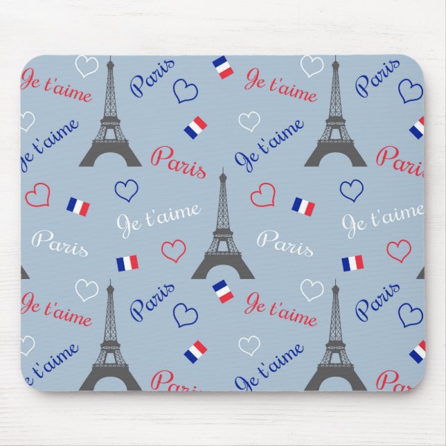 Paris Musmatta (Framsidan)