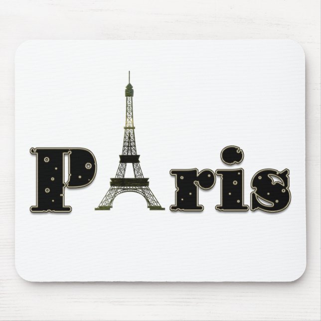 Paris Musmatta (Framsidan)