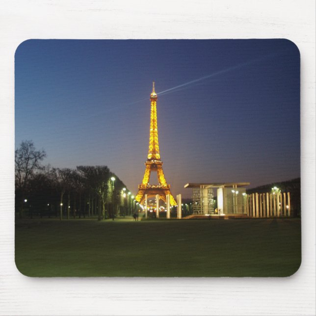 Paris Musmatta (Framsidan)