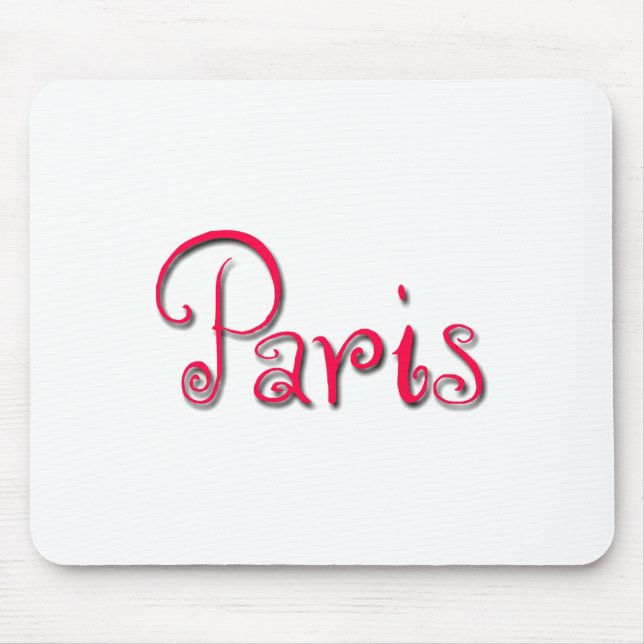 Paris Musmatta (Framsidan)