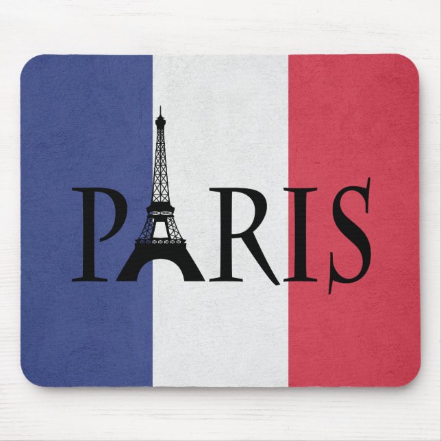Paris Musmatta (Framsidan)