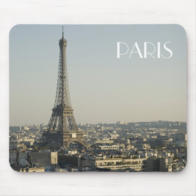 Paris Musmatta (Framsidan)