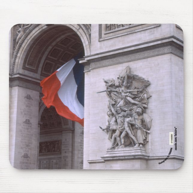 Paris Musmatta (Framsidan)