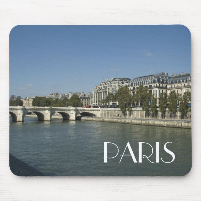 Paris Musmatta (Framsidan)