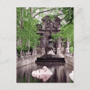 Paris Nose Vykort