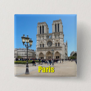 PARIS Notre Dame Knapp