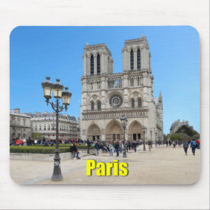 PARIS Notre Dame Musmatta