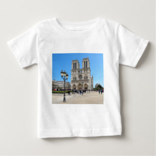 PARIS Notre Dame T Shirt