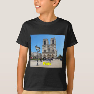 PARIS Notre Dame T-shirt
