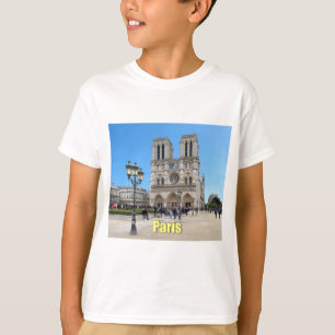 PARIS Notre Dame Tee Shirt