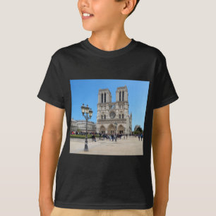 PARIS Notre Dame Tee Shirt