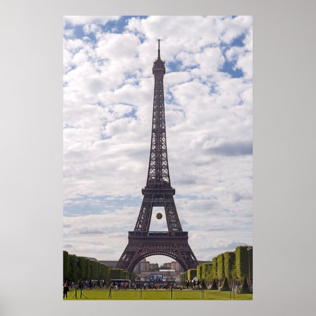 Paris nr 24 poster (Framsidan)