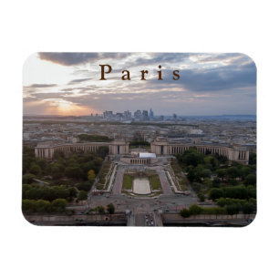Paris nr 29 magnet