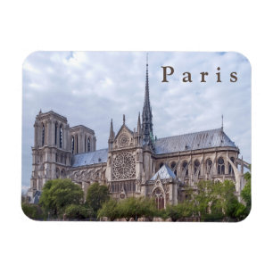 Paris nr 38 magnet