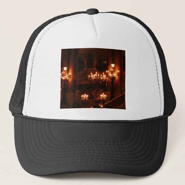 Paris Opera House/Palais Garnier Keps (Framsida)