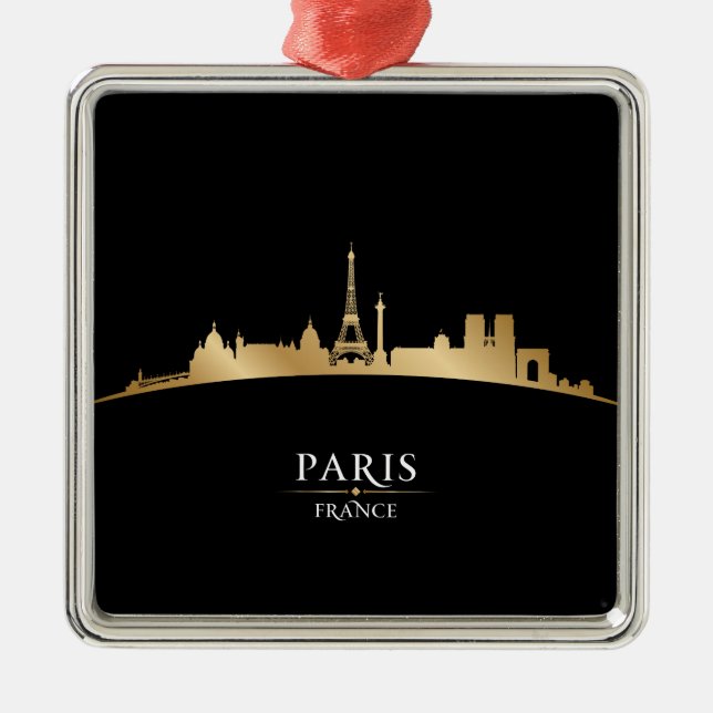 PARIS Ornament - SRF (Framsidan)