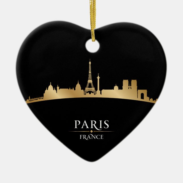 PARIS Ornament - SRF (Framsidan)