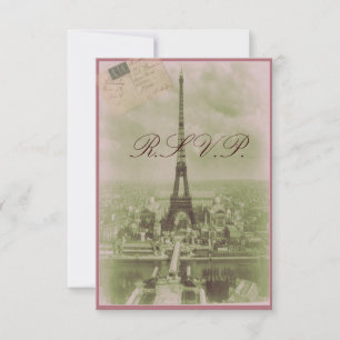 Paris Osa Kort
