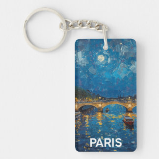 Paris på natten