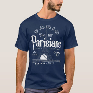 Paris Parisian T Shirt