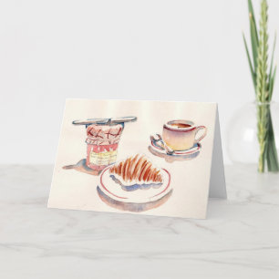 Paris Petit Dejeuner Kort