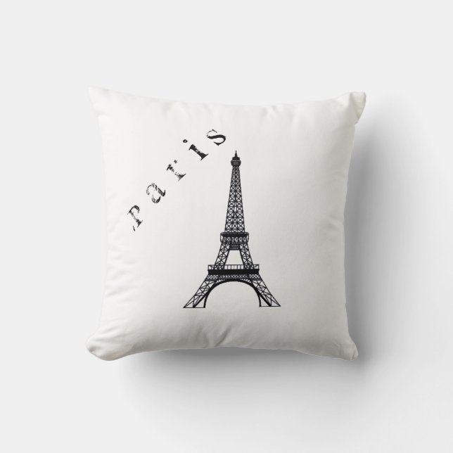 PARIS PILOLER KUDDE (Framsida)