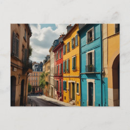 PARIS POSTCARD VYKORT