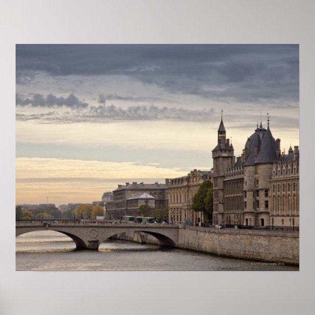 Paris Poster (Framsidan)