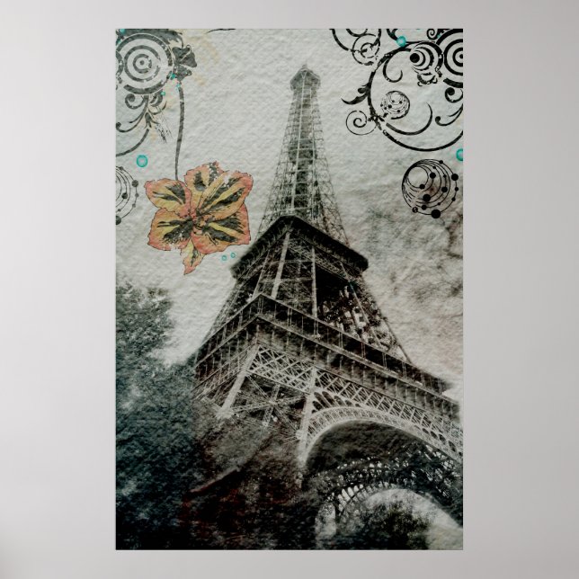 Paris Poster (Framsidan)