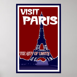 Paris Poster
