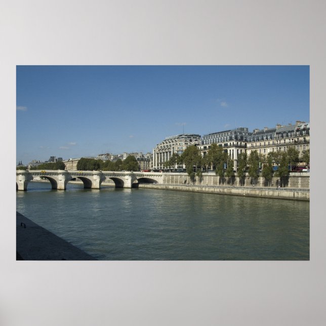 Paris Poster (Framsidan)