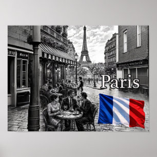 Paris Poster